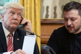 Trump a Zelenskyj spolu telefonovali hodinu. Velmi dobrý hovor, řekl šéf Bílého domu - Novinky